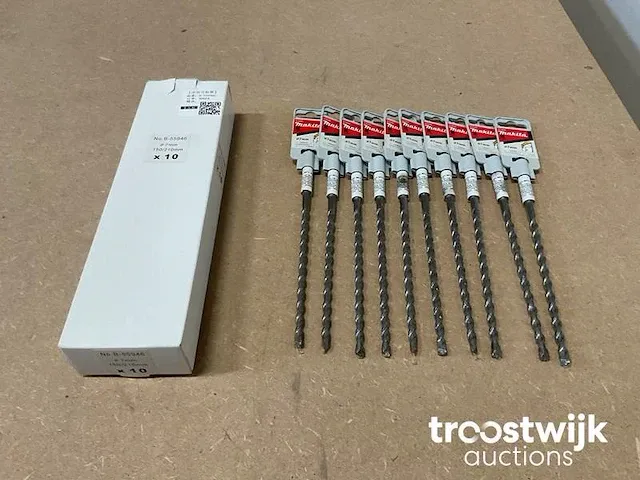 Betonboor ø7 mm - afbeelding 4 van  6