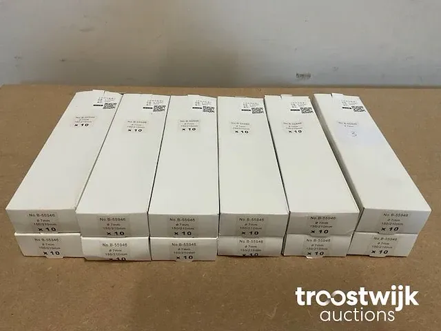 Betonboor ø7 mm - afbeelding 5 van  6