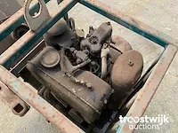 Betonfrees/vloerfreesmachine - afbeelding 2 van  4