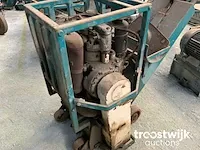 Betonfrees/vloerfreesmachine - afbeelding 3 van  4