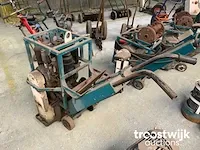 Betonfrees/vloerfreesmachine - afbeelding 4 van  4