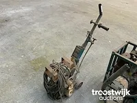 Betonfrees/vloerfreesmachine - afbeelding 1 van  4