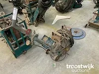 Betonfrees/vloerfreesmachine - afbeelding 2 van  4