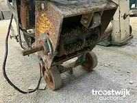 Betonfrees/vloerfreesmachine - afbeelding 4 van  4