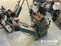 Betonfrees/vloerfreesmachine - afbeelding 2 van  4