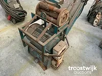 Betonfrees/vloerfreesmachine - afbeelding 4 van  4
