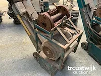 Betonfrees/vloerfreesmachine - afbeelding 2 van  2