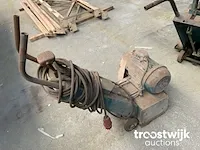 Betonfrees/vloerfreesmachine - afbeelding 1 van  3