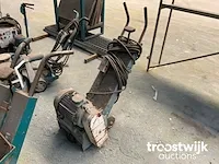 Betonfrees/vloerfreesmachine - afbeelding 3 van  3