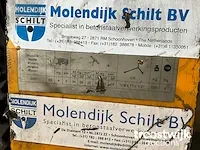 Betonijzer knipmachine - afbeelding 7 van  9