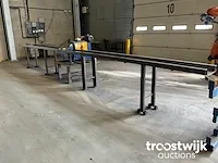 Betonijzer knipmachine - afbeelding 8 van  9