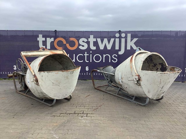 Betonkubel (2x) - afbeelding 2 van  8
