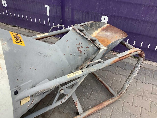 Betonkubel (2x) - afbeelding 6 van  8