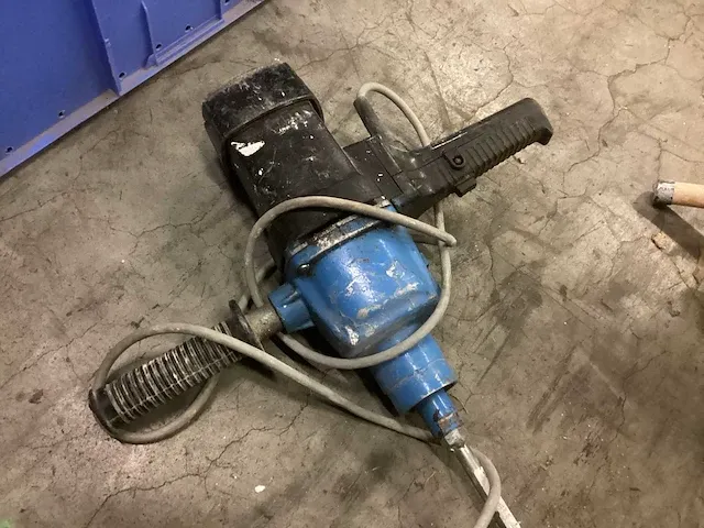 Betonmixer (2x) - afbeelding 4 van  5