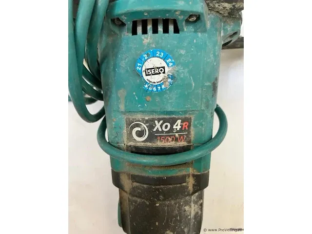 Betonmixer collomix xo 4r - afbeelding 3 van  4