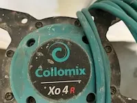 Betonmixer collomix xo 4r - afbeelding 4 van  4