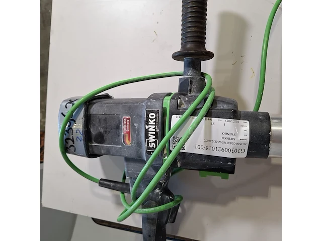 Betonmixer, swinko, ehr 23/2.3 gs, 2020 - afbeelding 2 van  5