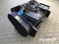Betonmixer voor schranklader - afbeelding 4 van  32