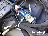 Betonmixer voor schranklader - afbeelding 7 van  32