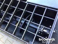 Betonmixer voor schranklader - afbeelding 9 van  32