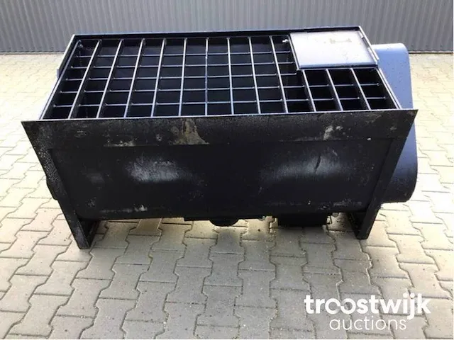 Betonmixer voor schranklader - afbeelding 11 van  32