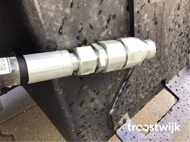 Betonmixer voor schranklader - afbeelding 17 van  32