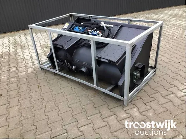 Betonmixer voor schranklader - afbeelding 21 van  32