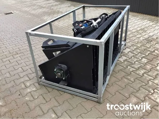 Betonmixer voor schranklader - afbeelding 22 van  32
