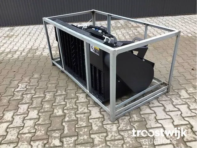 Betonmixer voor schranklader - afbeelding 24 van  32