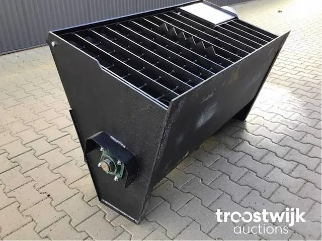 Betonmixer voor schranklader - afbeelding 27 van  32
