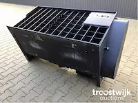 Betonmixer voor schranklader - afbeelding 28 van  32