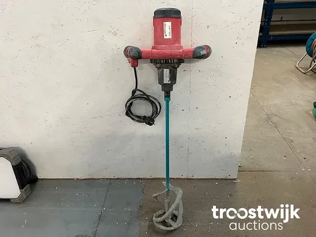 Betonmixer - afbeelding 1 van  2