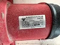 Betonmixer - afbeelding 2 van  2