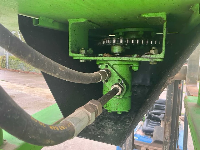 Betonmixer - afbeelding 7 van  8