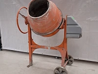 Betonmolen - 145l - 230v, atika, profi 145s, 2020 - afbeelding 1 van  8