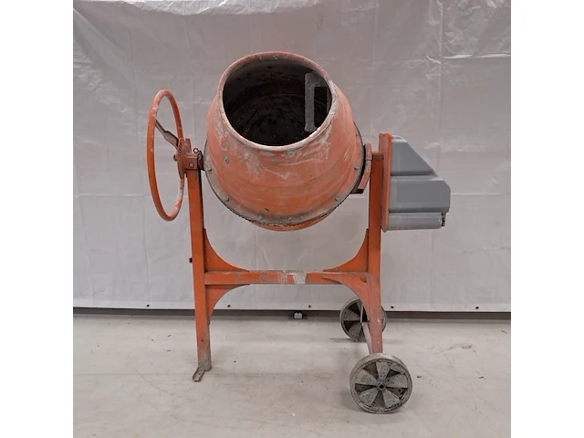 Betonmolen - 145l - 230v, atika, profi 145s, 2020 - afbeelding 2 van  8