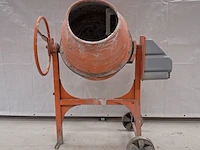 Betonmolen - 145l - 230v, atika, profi 145s, 2020 - afbeelding 2 van  8