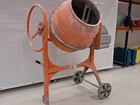 Betonmolen - 145l - 230v, atika, profi 145s, 2020 - afbeelding 3 van  8