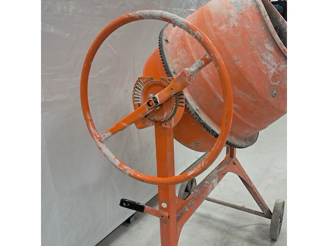 Betonmolen - 145l - 230v, atika, profi 145s, 2020 - afbeelding 4 van  8