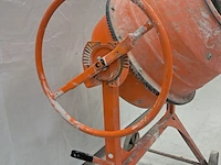 Betonmolen - 145l - 230v, atika, profi 145s, 2020 - afbeelding 4 van  8