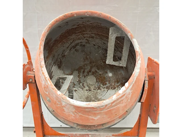 Betonmolen - 145l - 230v, atika, profi 145s, 2020 - afbeelding 5 van  8