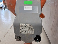 Betonmolen - 145l - 230v, atika, profi 145s, 2020 - afbeelding 7 van  8