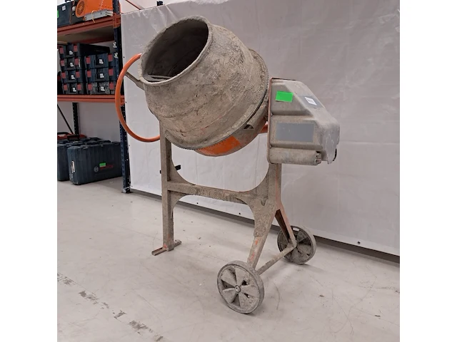 Betonmolen - 145l - 230v, atika, profi 145s, 2020 - afbeelding 2 van  8