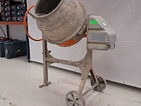 Betonmolen - 145l - 230v, atika, profi 145s, 2020 - afbeelding 2 van  8
