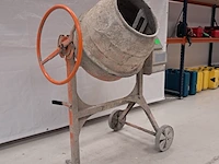 Betonmolen - 145l - 230v, atika, profi 145s, 2020 - afbeelding 3 van  8
