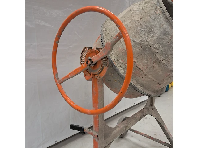 Betonmolen - 145l - 230v, atika, profi 145s, 2020 - afbeelding 4 van  8