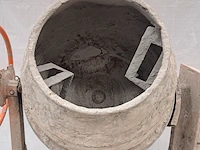 Betonmolen - 145l - 230v, atika, profi 145s, 2020 - afbeelding 5 van  8