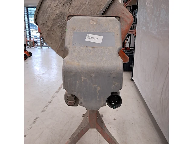 Betonmolen - 145l - 230v, atika, profi 145s, 2020 - afbeelding 7 van  8