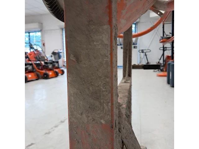 Betonmolen - 145l - 230v, atika, profi 145s, 2020 - afbeelding 8 van  8
