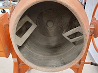 Betonmolen - 145l - 230v atika, profi 145s, bouwjaar 2014 - afbeelding 5 van  6